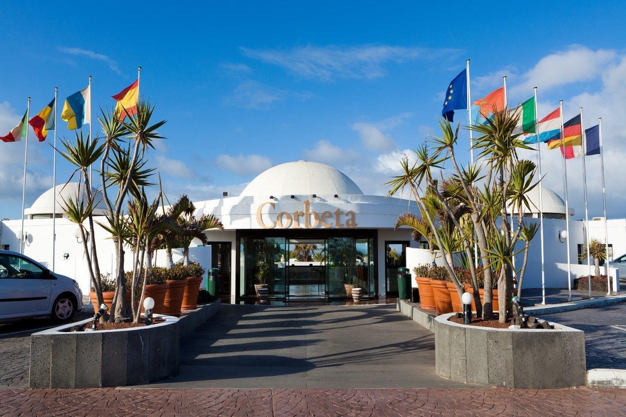 Elba Lanzarote Royal Village Resort Playa Blanca  Exterior photo